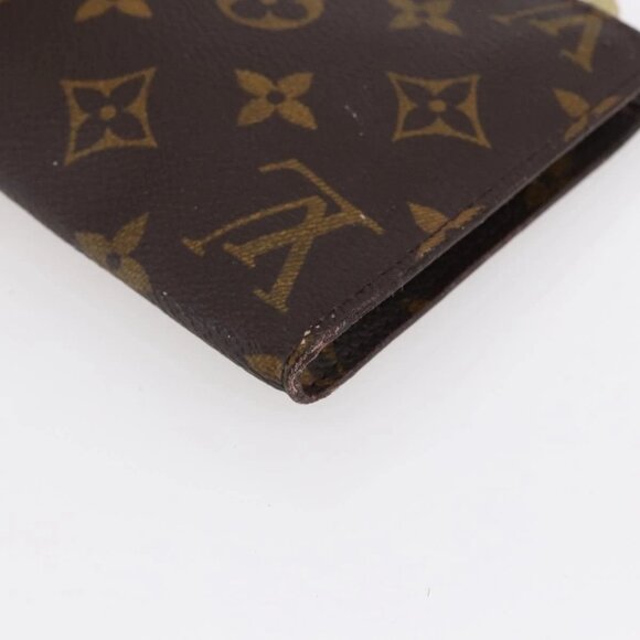 LOUIS VUITTON Monogram Bucket GM Accessory Pouch LV Auth 148724 - Picture 9 of 16